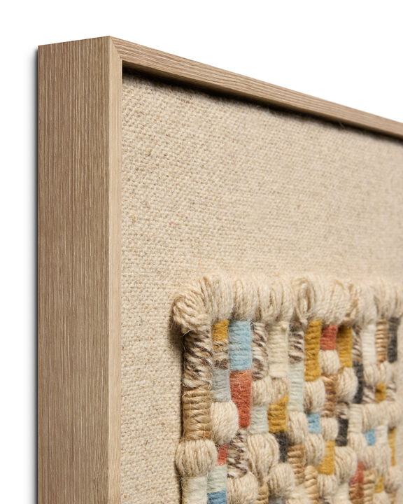 Mountain Creek Multi 1'8"x2'5" Wall Art